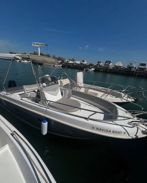 Naviga Rental Boat 