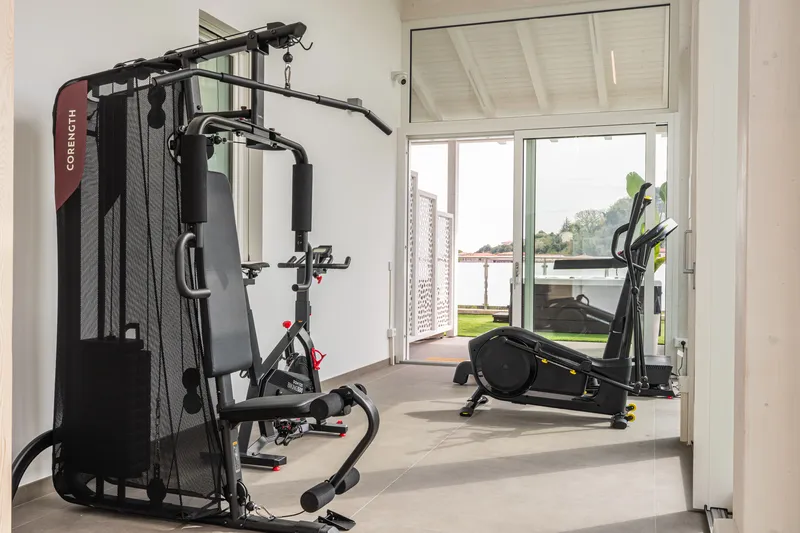 Casa Vacanze Villa Mary - Area relax